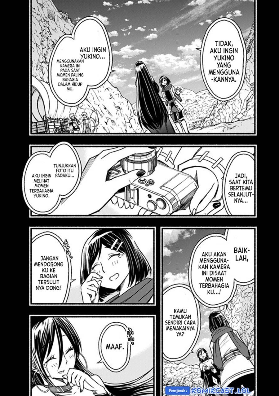 Living in This World With Cut & Paste - Chapter 58 10 Living in This World With Cut & Paste - Chapter 58 10