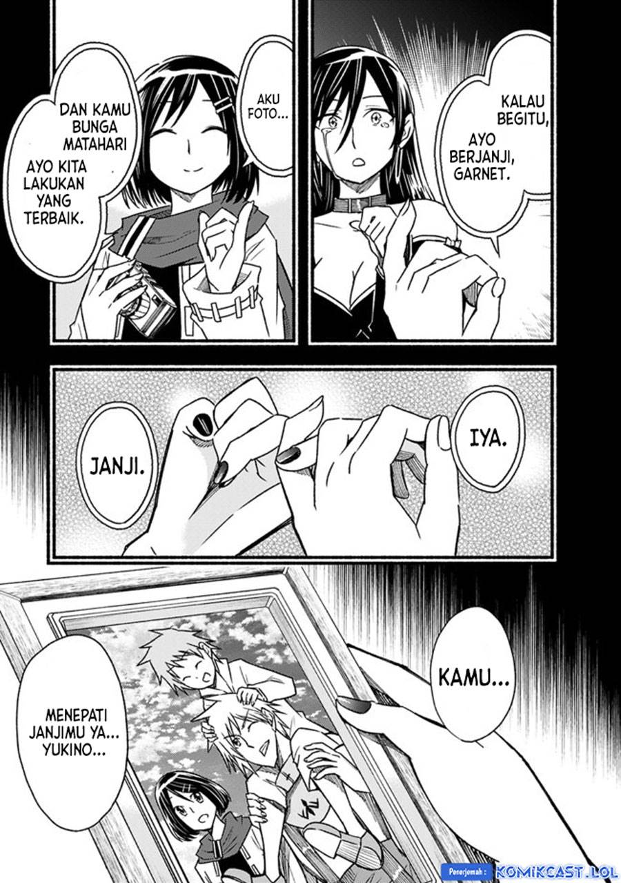 Living in This World With Cut & Paste - Chapter 58 11 Living in This World With Cut & Paste - Chapter 58 11