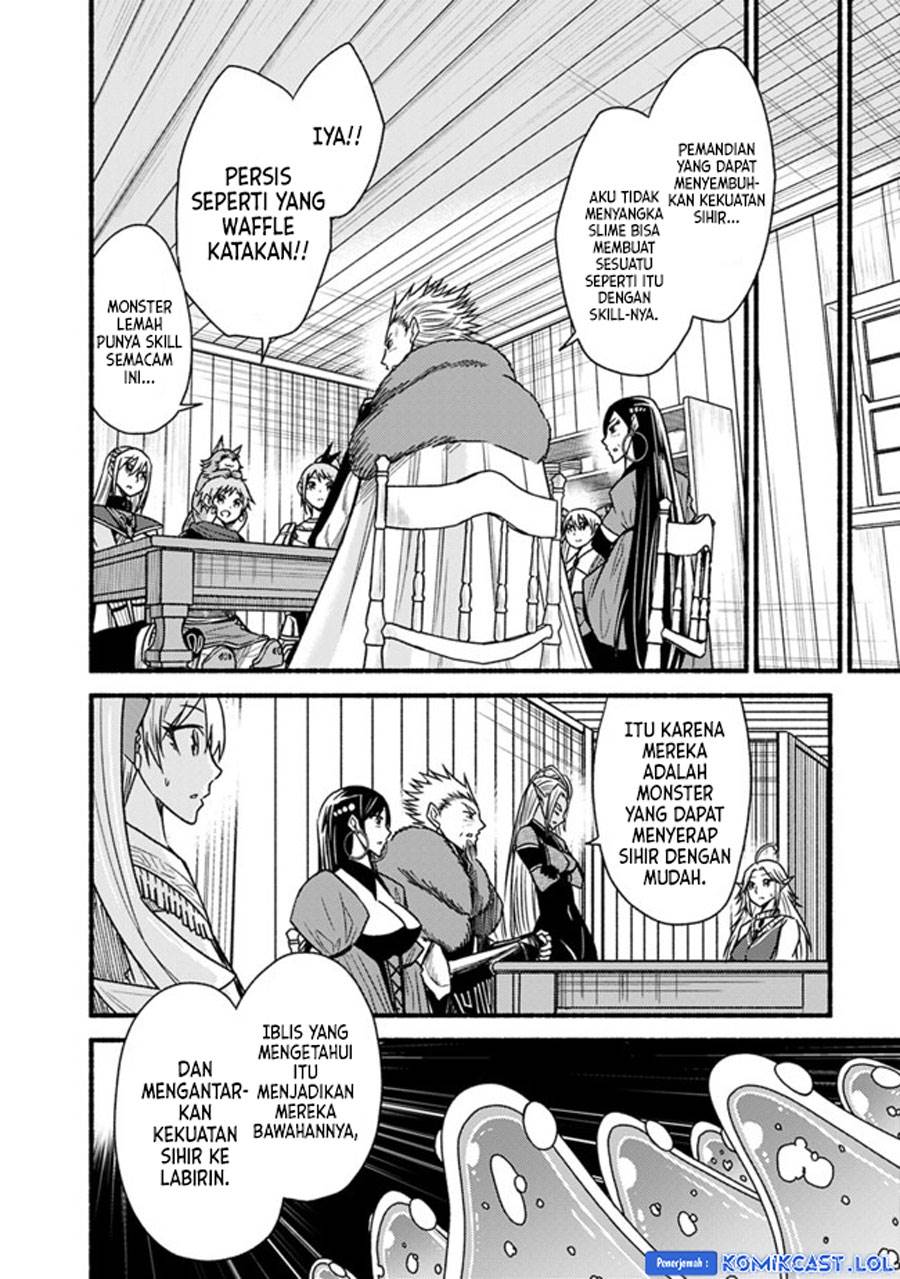 Living in This World With Cut & Paste - Chapter 58 16 Living in This World With Cut & Paste - Chapter 58 16