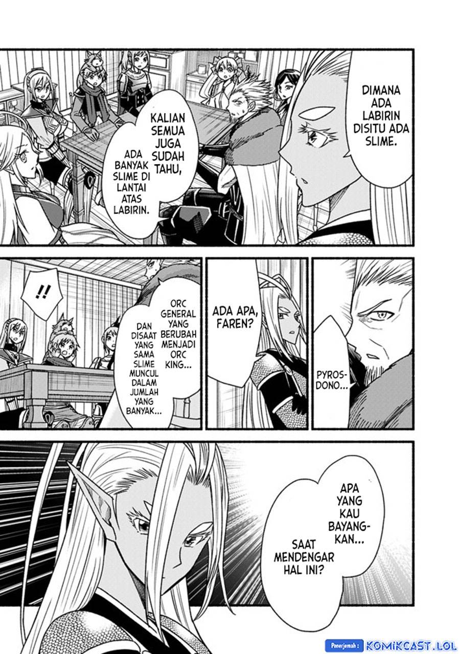 Living in This World With Cut & Paste - Chapter 58 17 Living in This World With Cut & Paste - Chapter 58 17