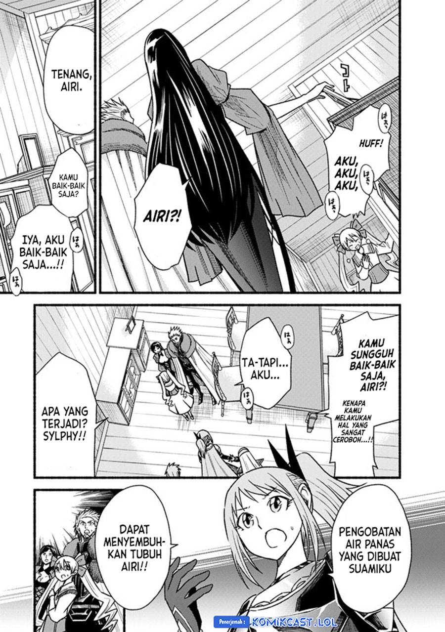 Living in This World With Cut & Paste - Chapter 58 15 Living in This World With Cut & Paste - Chapter 58 15