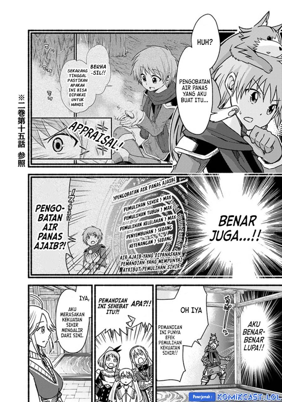 Living in This World With Cut & Paste - Chapter 58 4 Living in This World With Cut & Paste - Chapter 58 4