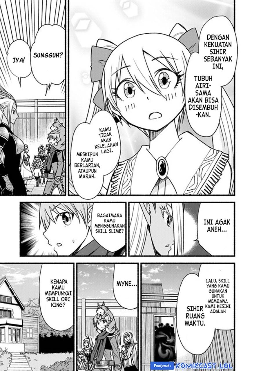 Living in This World With Cut & Paste - Chapter 58 5 Living in This World With Cut & Paste - Chapter 58 5
