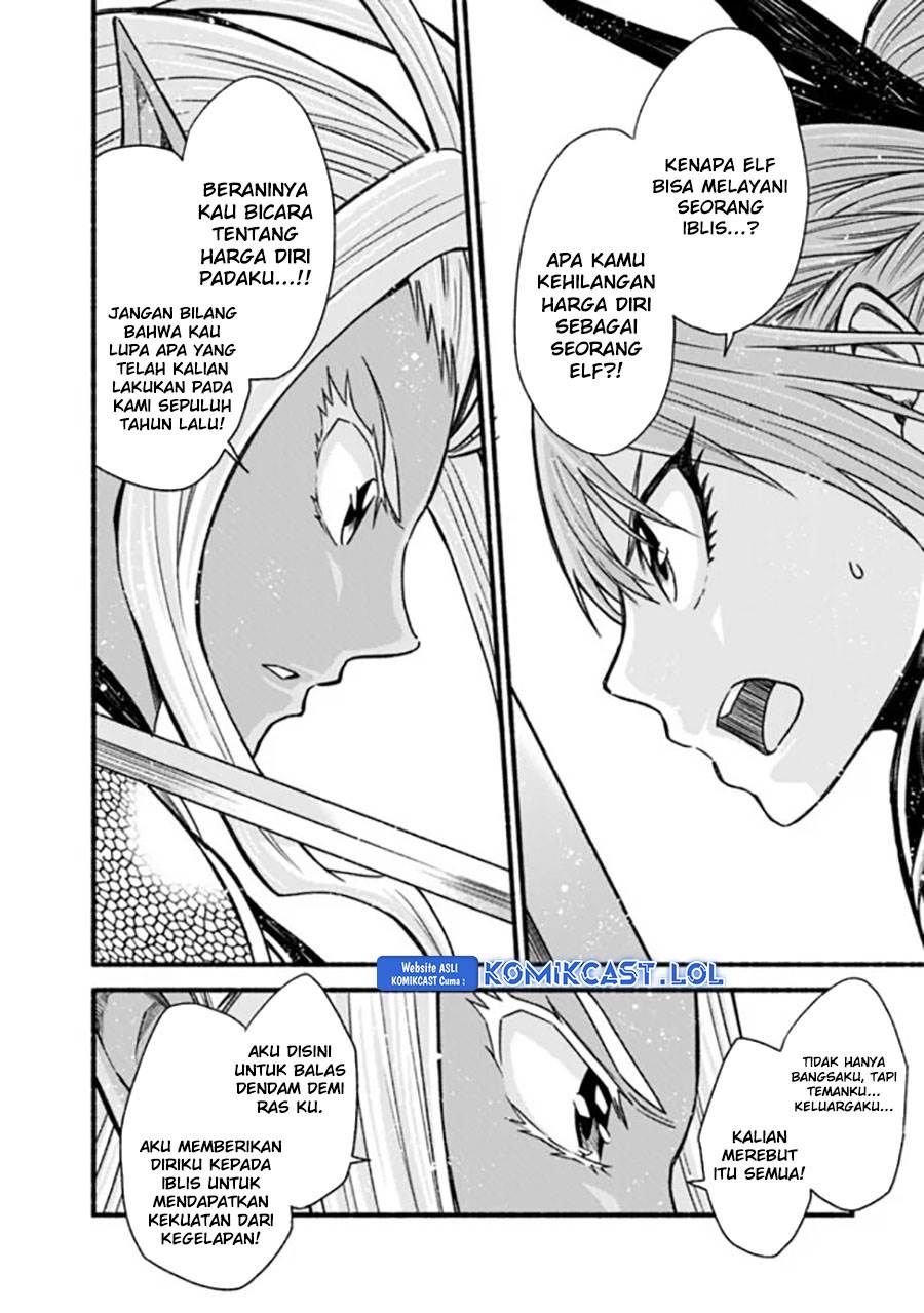 Living in This World With Cut & Paste - Chapter 52 18