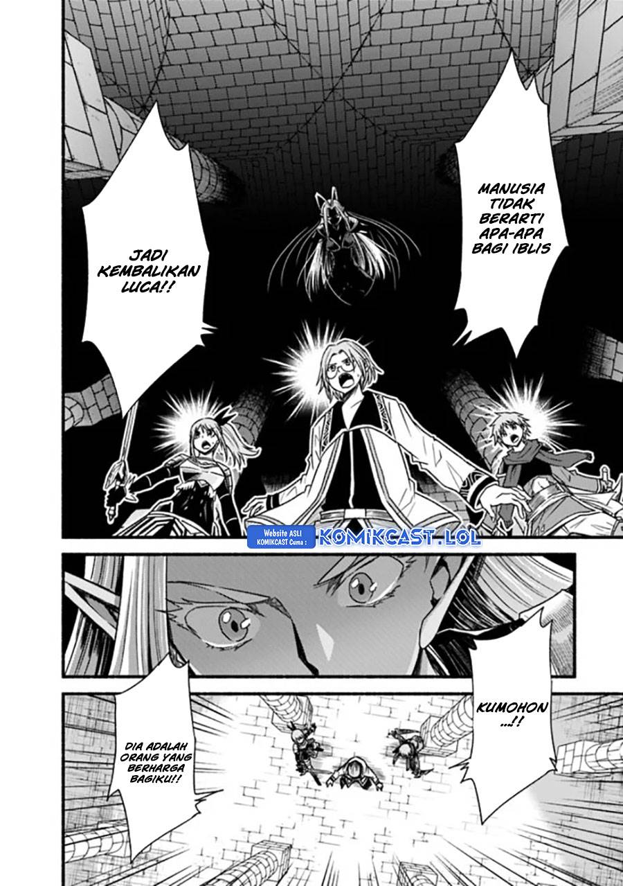 Living in This World With Cut & Paste - Chapter 52 10