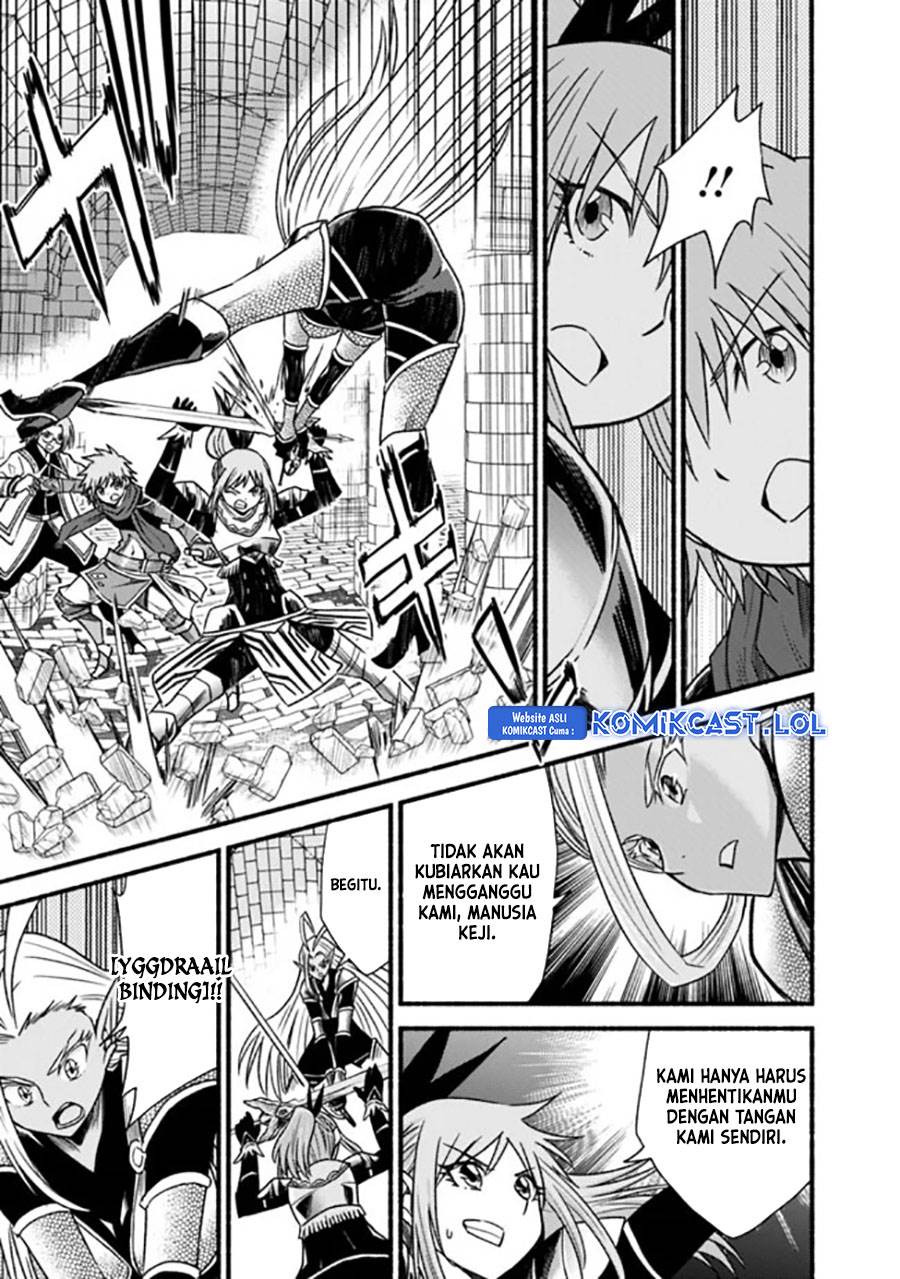 Living in This World With Cut & Paste - Chapter 52 11