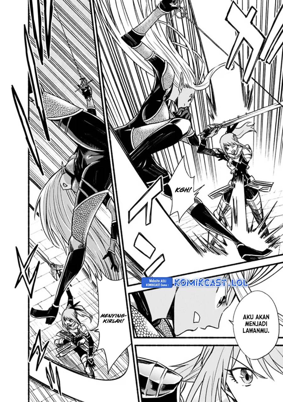 Living in This World With Cut & Paste - Chapter 52 16