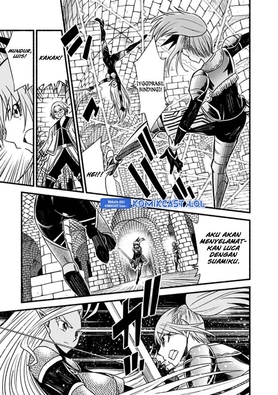 Living in This World With Cut & Paste - Chapter 52 17