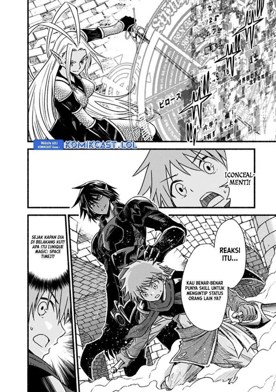 Living in This World With Cut & Paste - Chapter 52 14