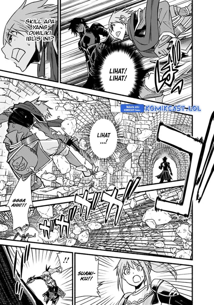Living in This World With Cut & Paste - Chapter 52 15