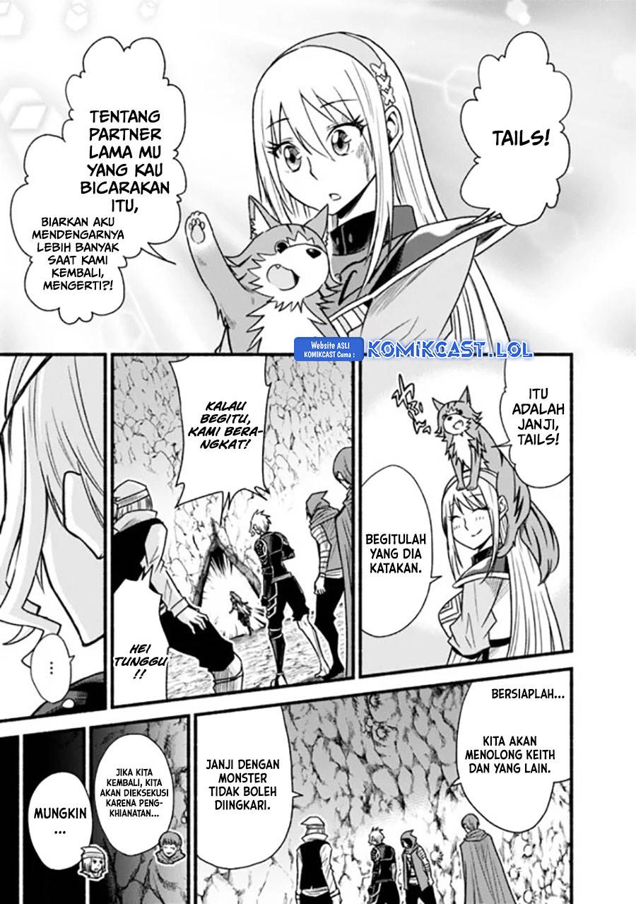 Living in This World With Cut & Paste - Chapter 52 7
