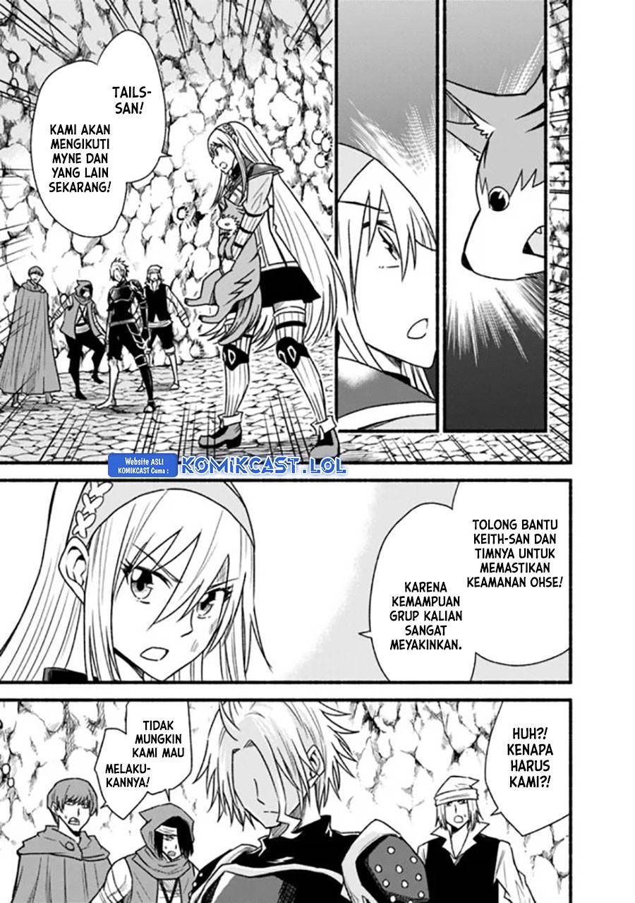 Living in This World With Cut & Paste - Chapter 52 5