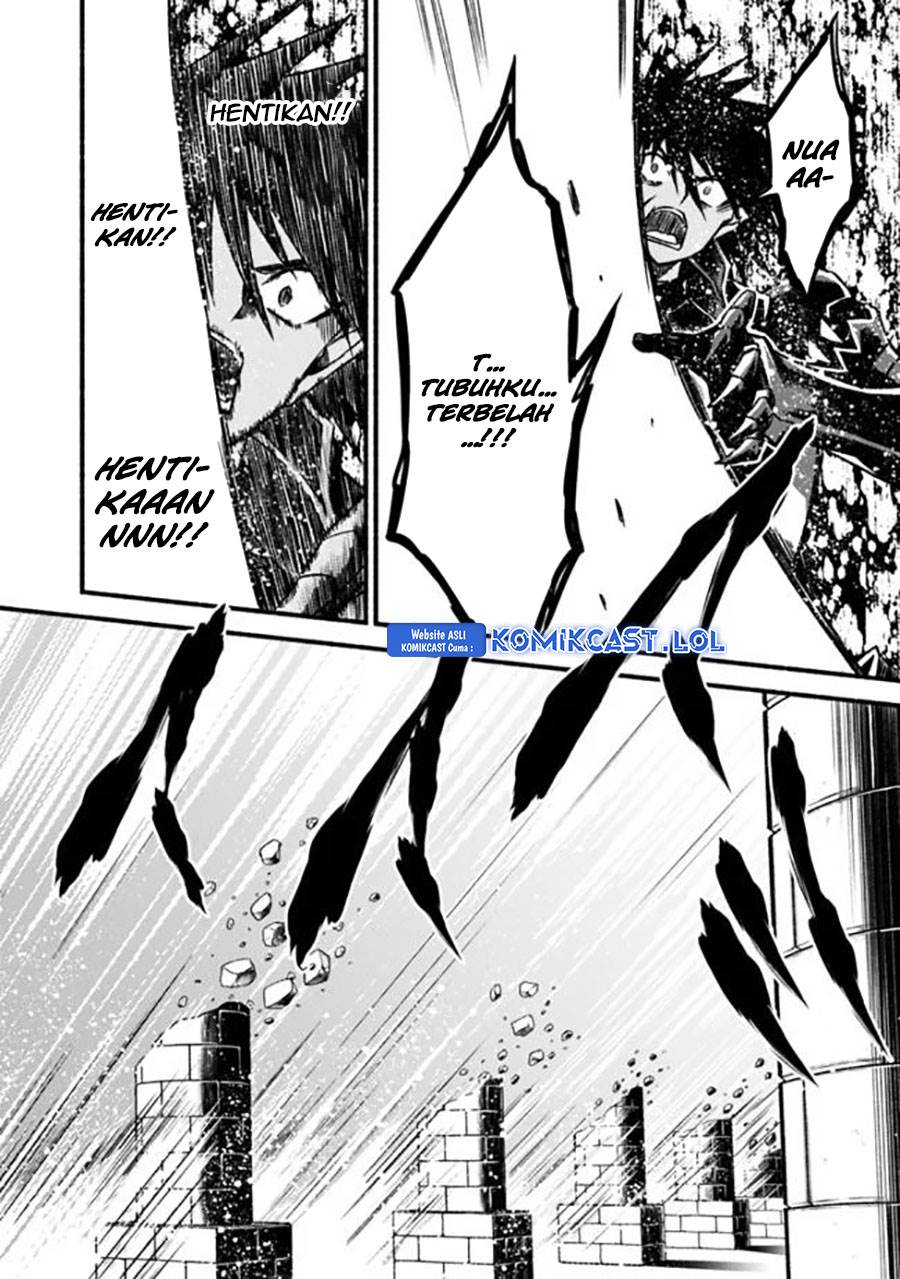 Living in This World With Cut & Paste - Chapter 53 18