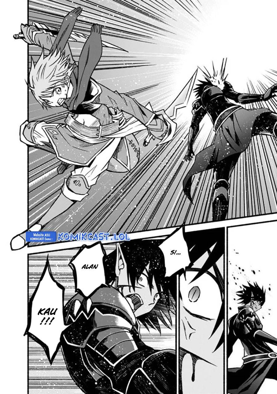 Living in This World With Cut & Paste - Chapter 53 10