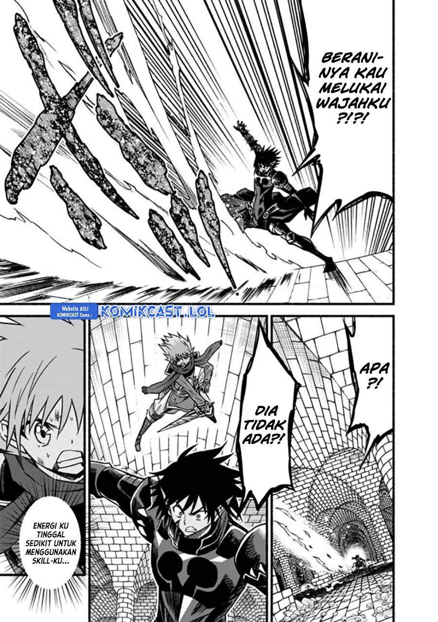 Living in This World With Cut & Paste - Chapter 53 11