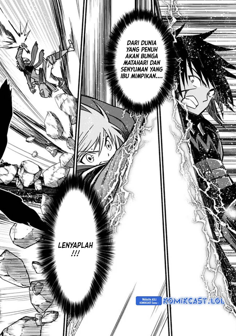Living in This World With Cut & Paste - Chapter 53 16