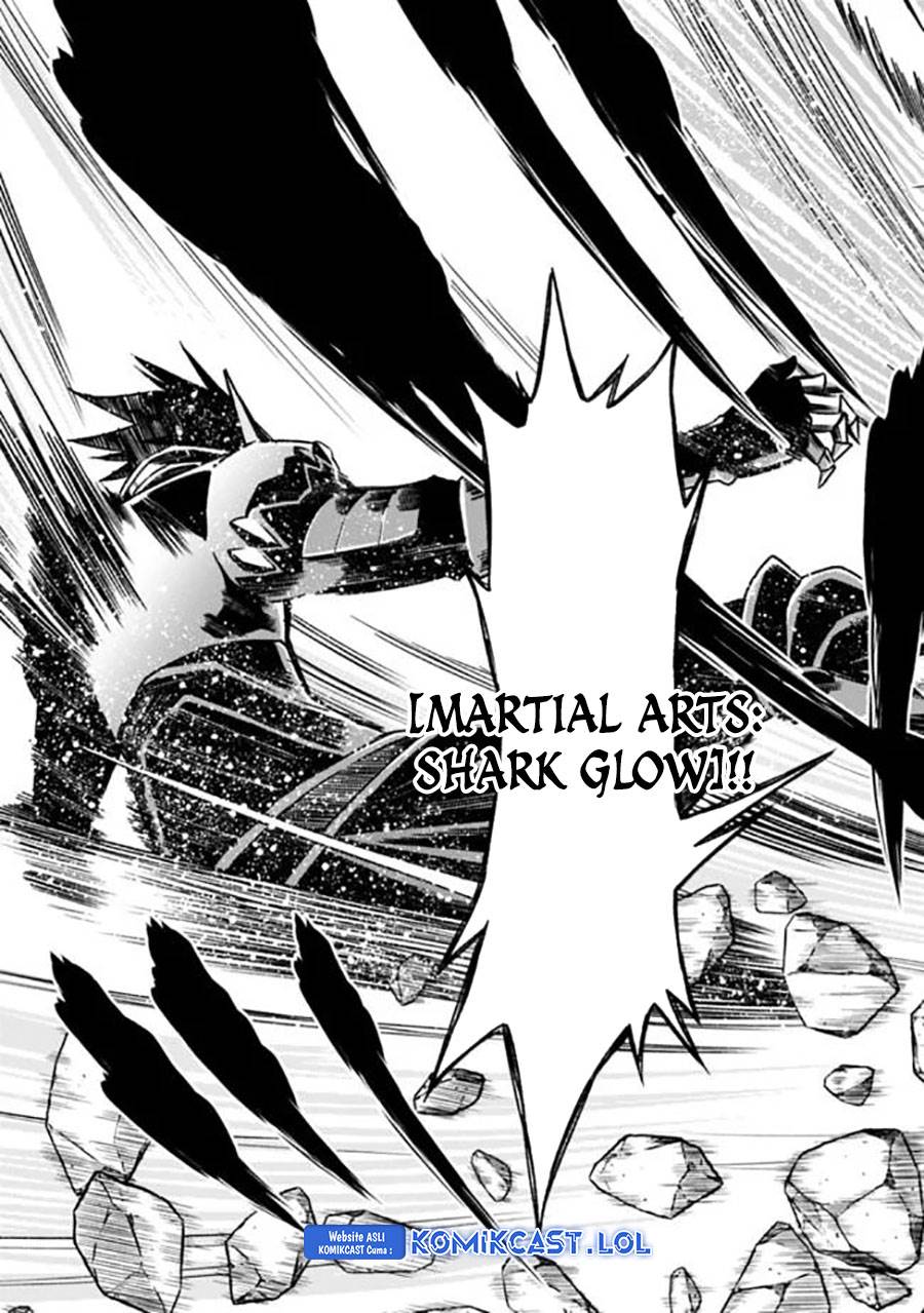 Living in This World With Cut & Paste - Chapter 53 17