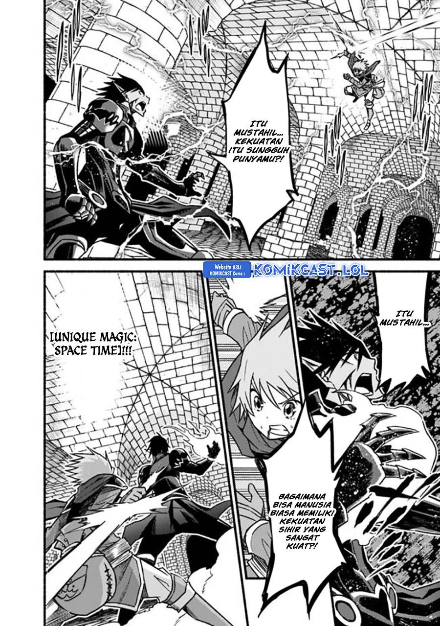 Living in This World With Cut & Paste - Chapter 53 14