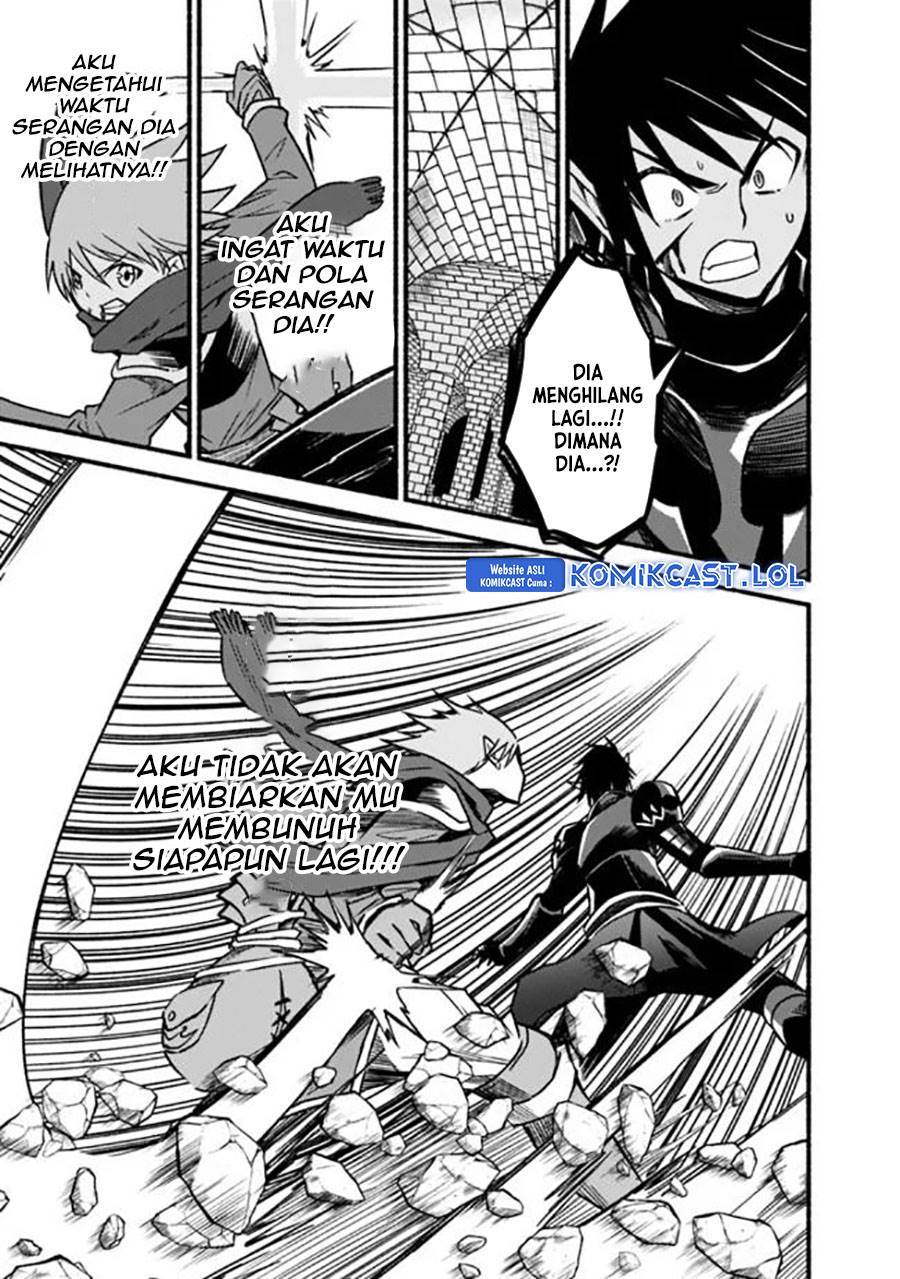 Living in This World With Cut & Paste - Chapter 53 15