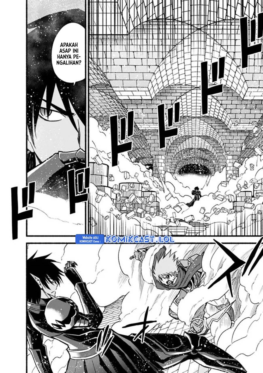 Living in This World With Cut & Paste - Chapter 53 6