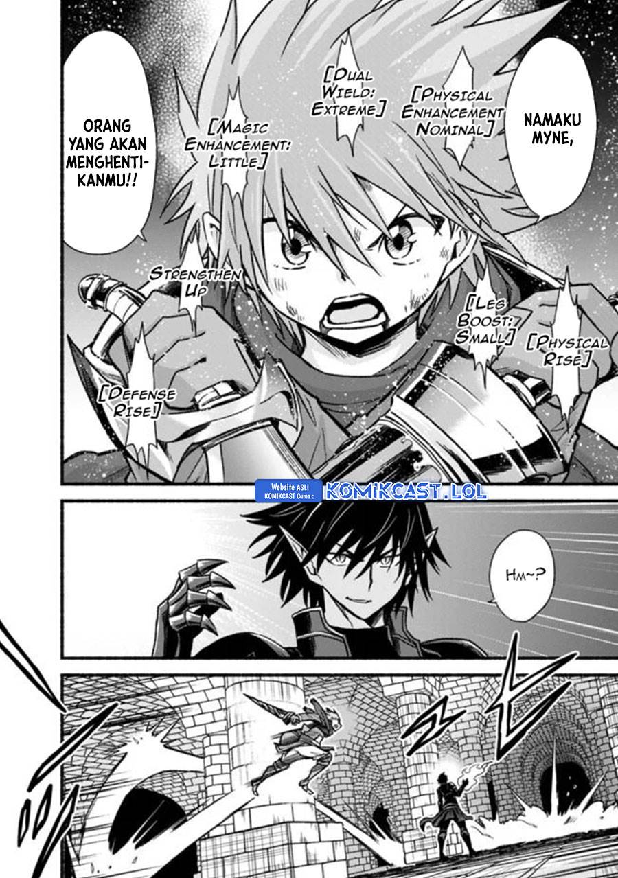 Living in This World With Cut & Paste - Chapter 53 4