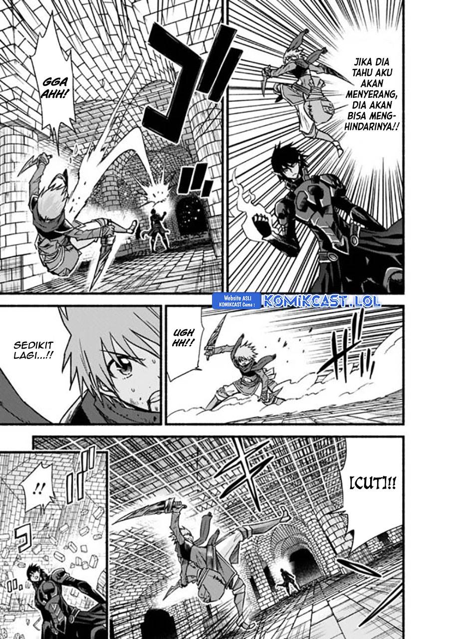 Living in This World With Cut & Paste - Chapter 53 5