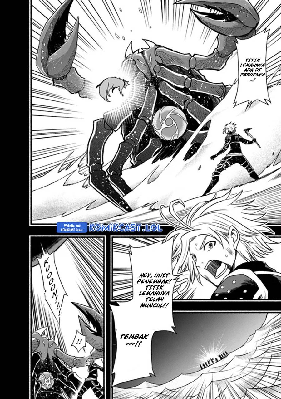 Living in This World With Cut & Paste - Chapter 50 8 Living in This World With Cut & Paste - Chapter 50 8
