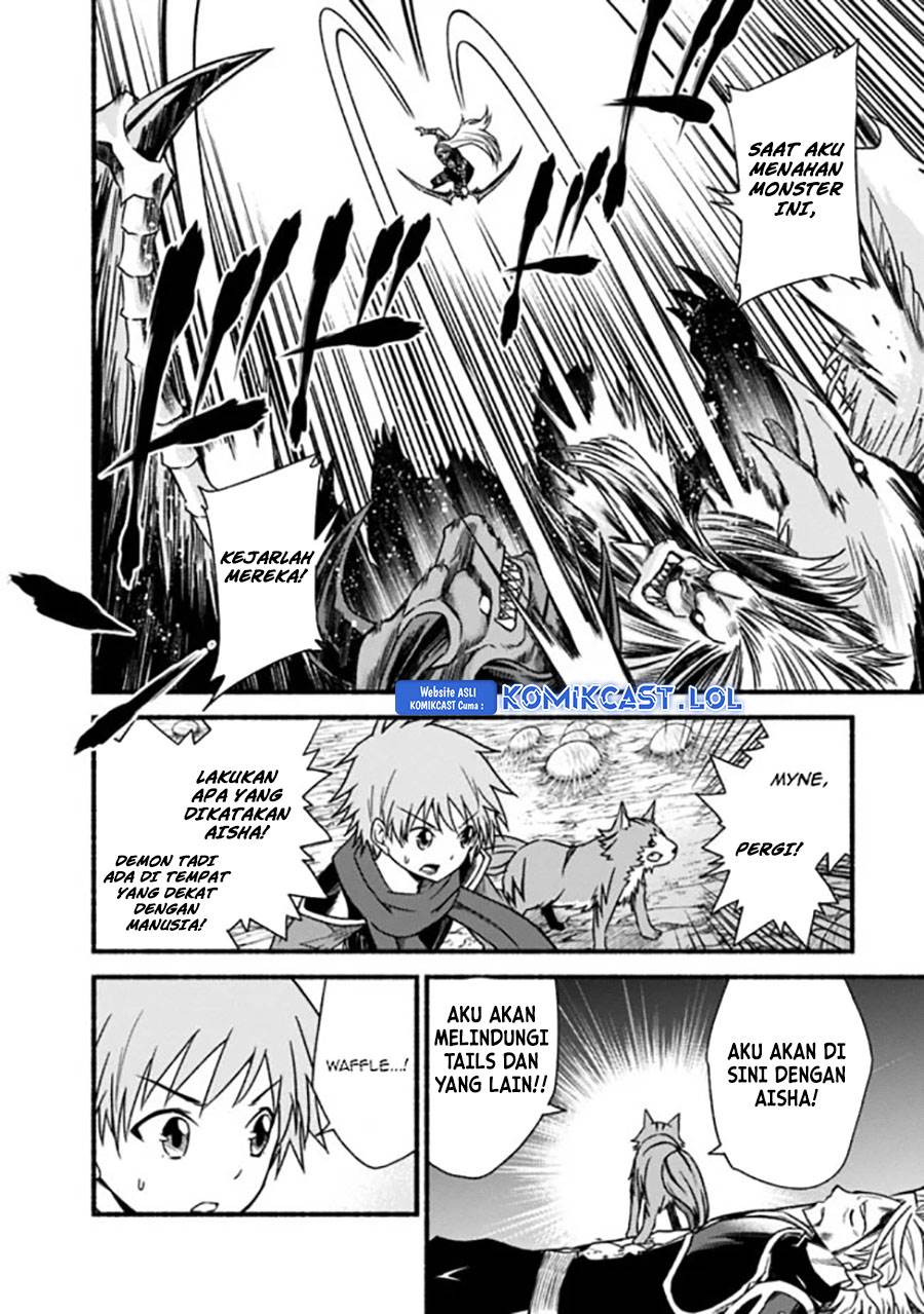 Living in This World With Cut & Paste - Chapter 50 20 Living in This World With Cut & Paste - Chapter 50 20