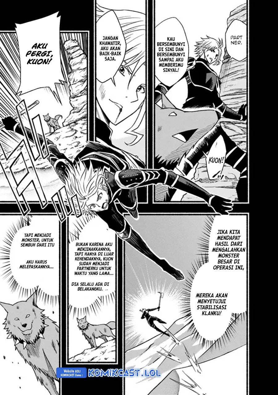 Living in This World With Cut & Paste - Chapter 50 3 Living in This World With Cut & Paste - Chapter 50 3