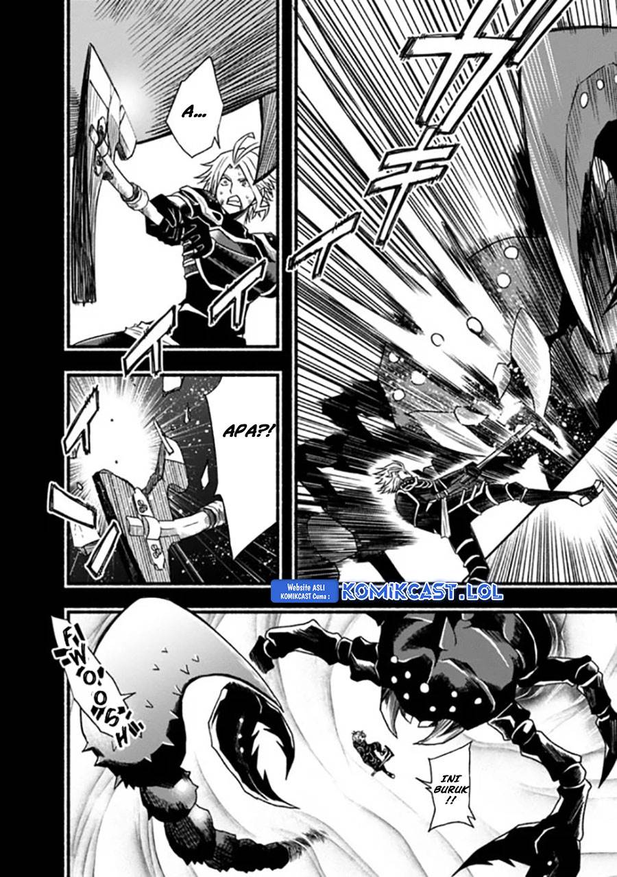 Living in This World With Cut & Paste - Chapter 50 6 Living in This World With Cut & Paste - Chapter 50 6
