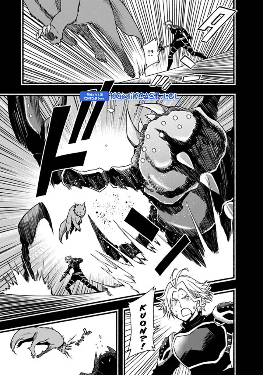 Living in This World With Cut & Paste - Chapter 50 7 Living in This World With Cut & Paste - Chapter 50 7