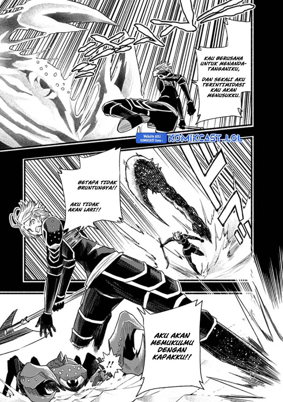 Living in This World With Cut & Paste - Chapter 50 5 Living in This World With Cut & Paste - Chapter 50 5
