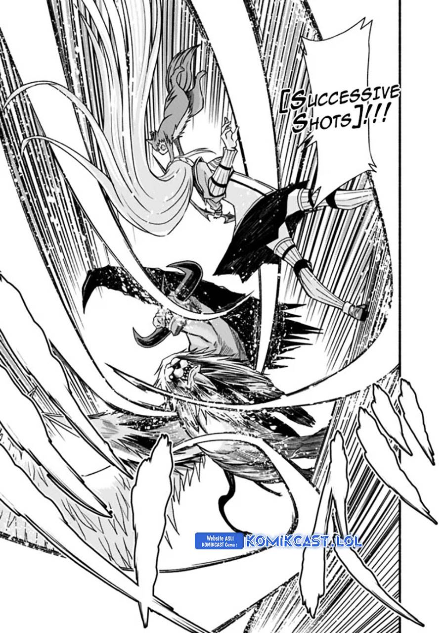 Living in This World With Cut & Paste - Chapter 51 9 Living in This World With Cut & Paste - Chapter 51 9