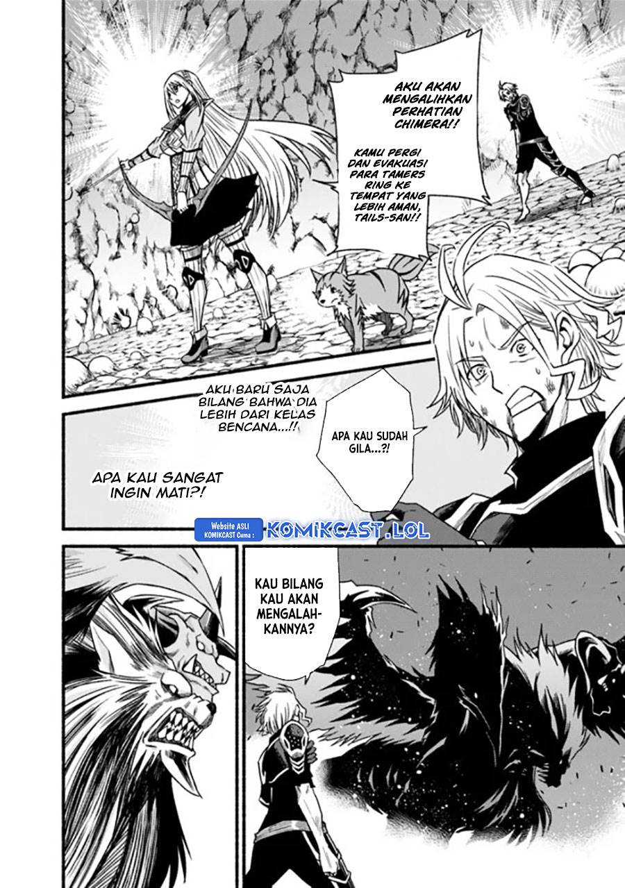 Living in This World With Cut & Paste - Chapter 51 2 Living in This World With Cut & Paste - Chapter 51 2