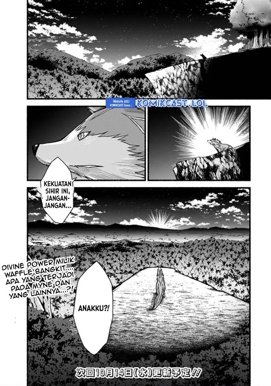 Living in This World With Cut & Paste - Chapter 51 28 Living in This World With Cut & Paste - Chapter 51 28