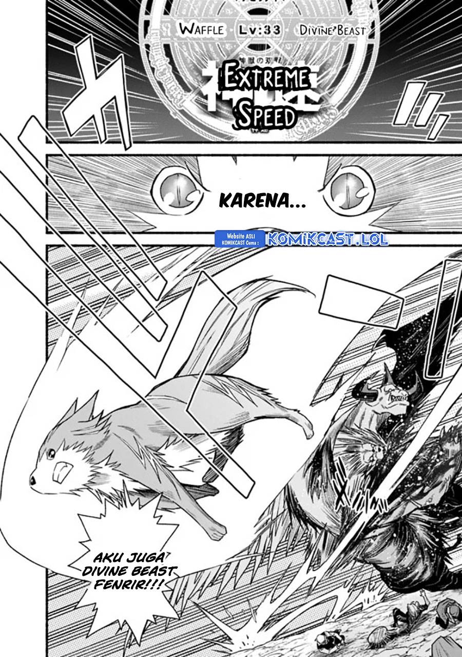 Living in This World With Cut & Paste - Chapter 51 20 Living in This World With Cut & Paste - Chapter 51 20