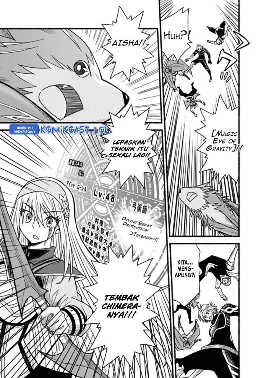 Living in This World With Cut & Paste - Chapter 51 21 Living in This World With Cut & Paste - Chapter 51 21