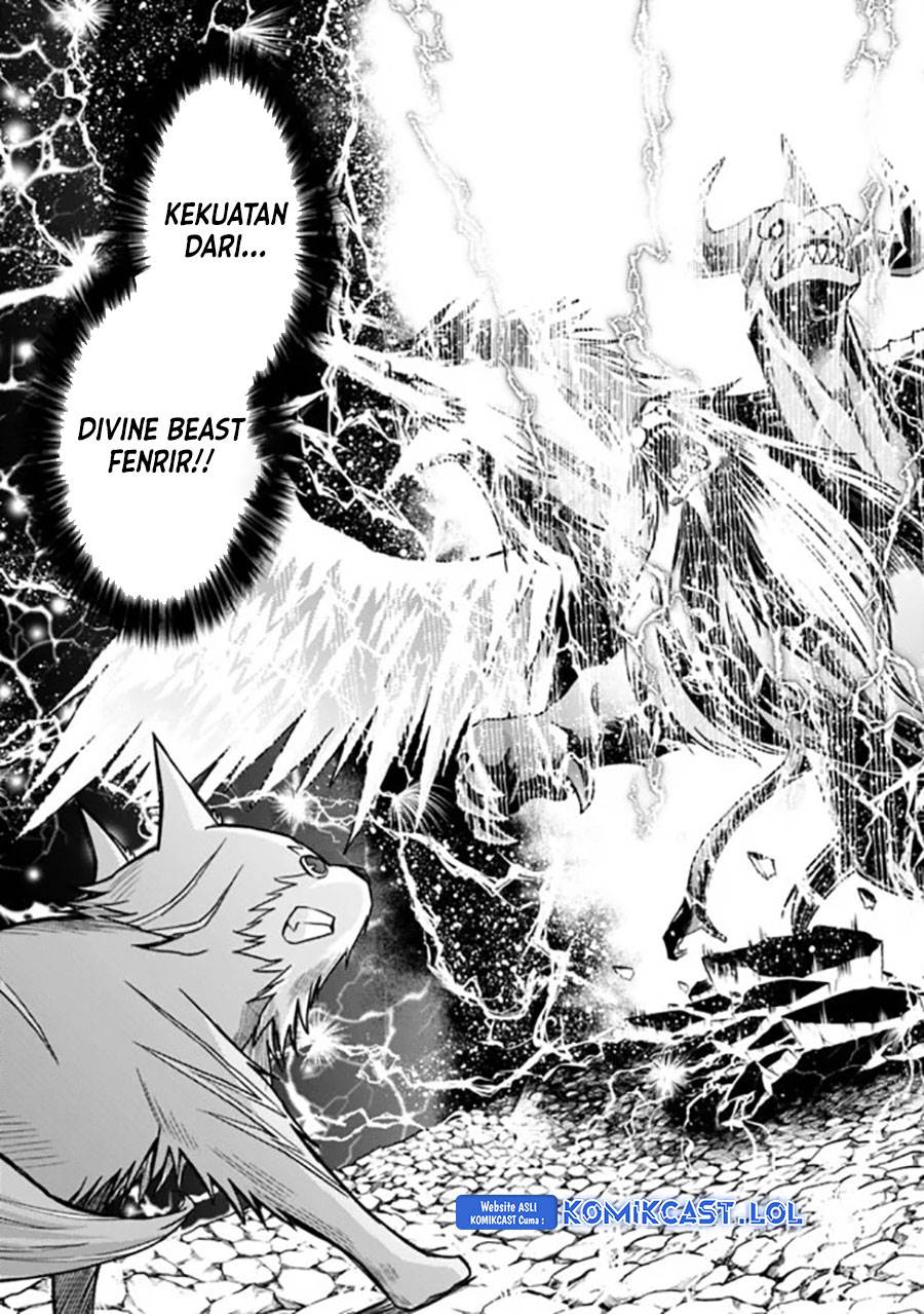 Living in This World With Cut & Paste - Chapter 51 27 Living in This World With Cut & Paste - Chapter 51 27