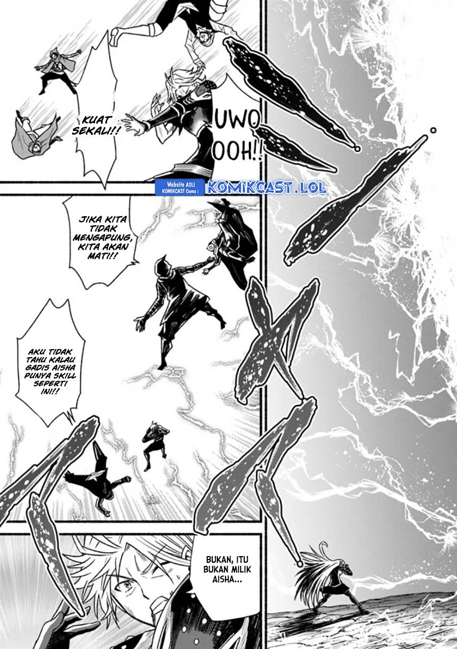 Living in This World With Cut & Paste - Chapter 51 25 Living in This World With Cut & Paste - Chapter 51 25