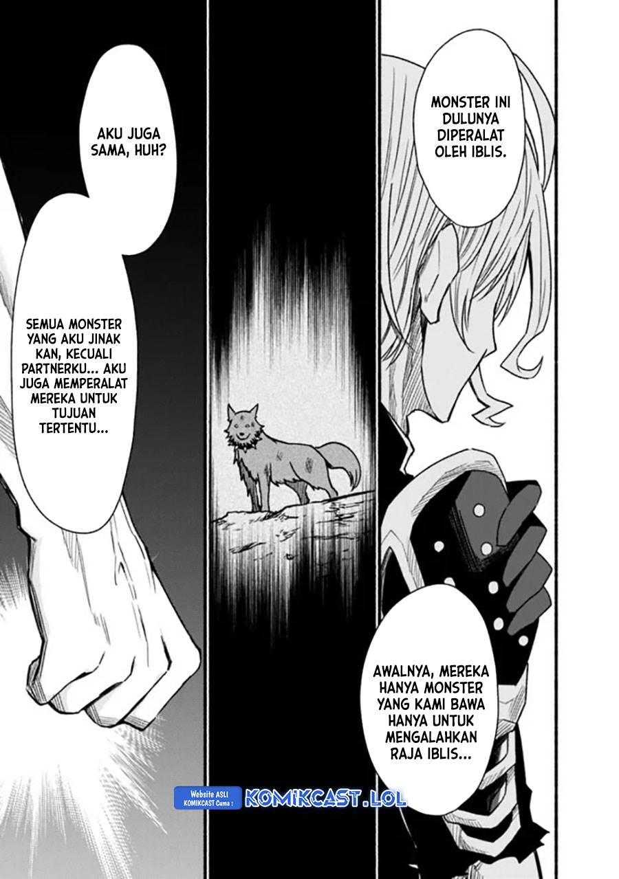 Living in This World With Cut & Paste - Chapter 51 3 Living in This World With Cut & Paste - Chapter 51 3