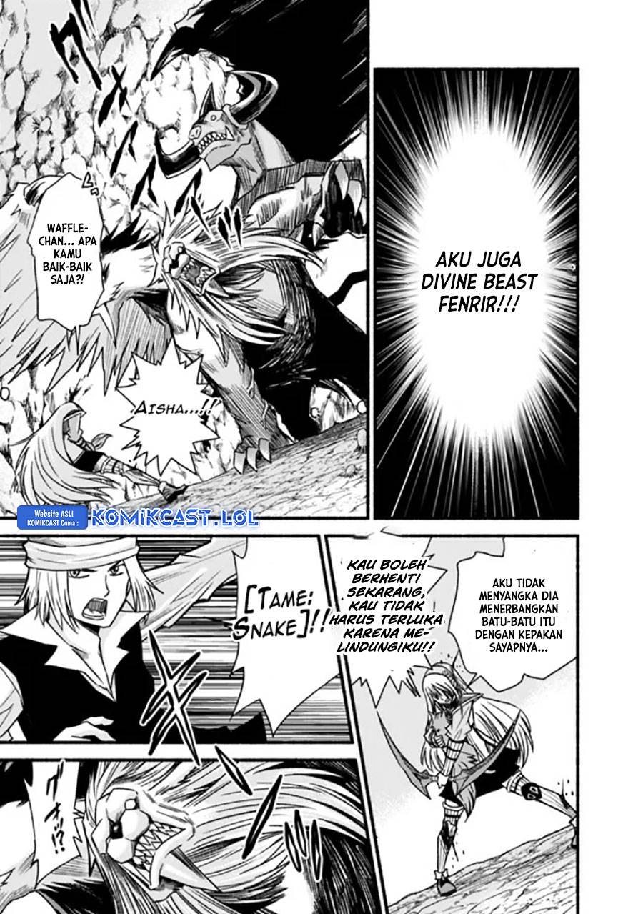 Living in This World With Cut & Paste - Chapter 51 13 Living in This World With Cut & Paste - Chapter 51 13