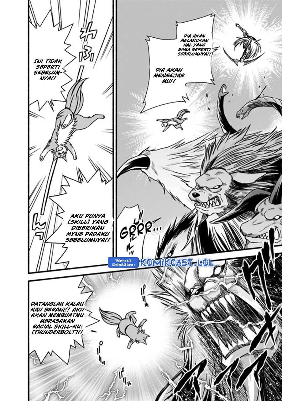 Living in This World With Cut & Paste - Chapter 51 6 Living in This World With Cut & Paste - Chapter 51 6