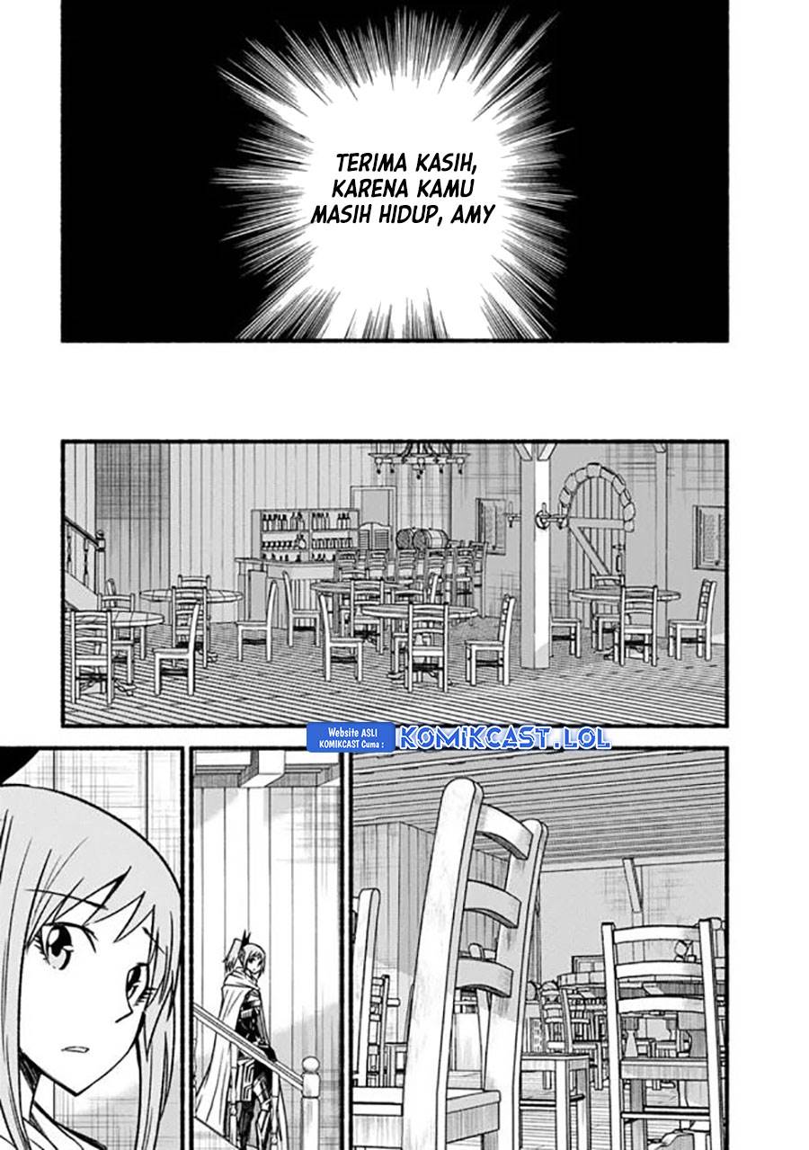 Living in This World With Cut & Paste - Chapter 56 9