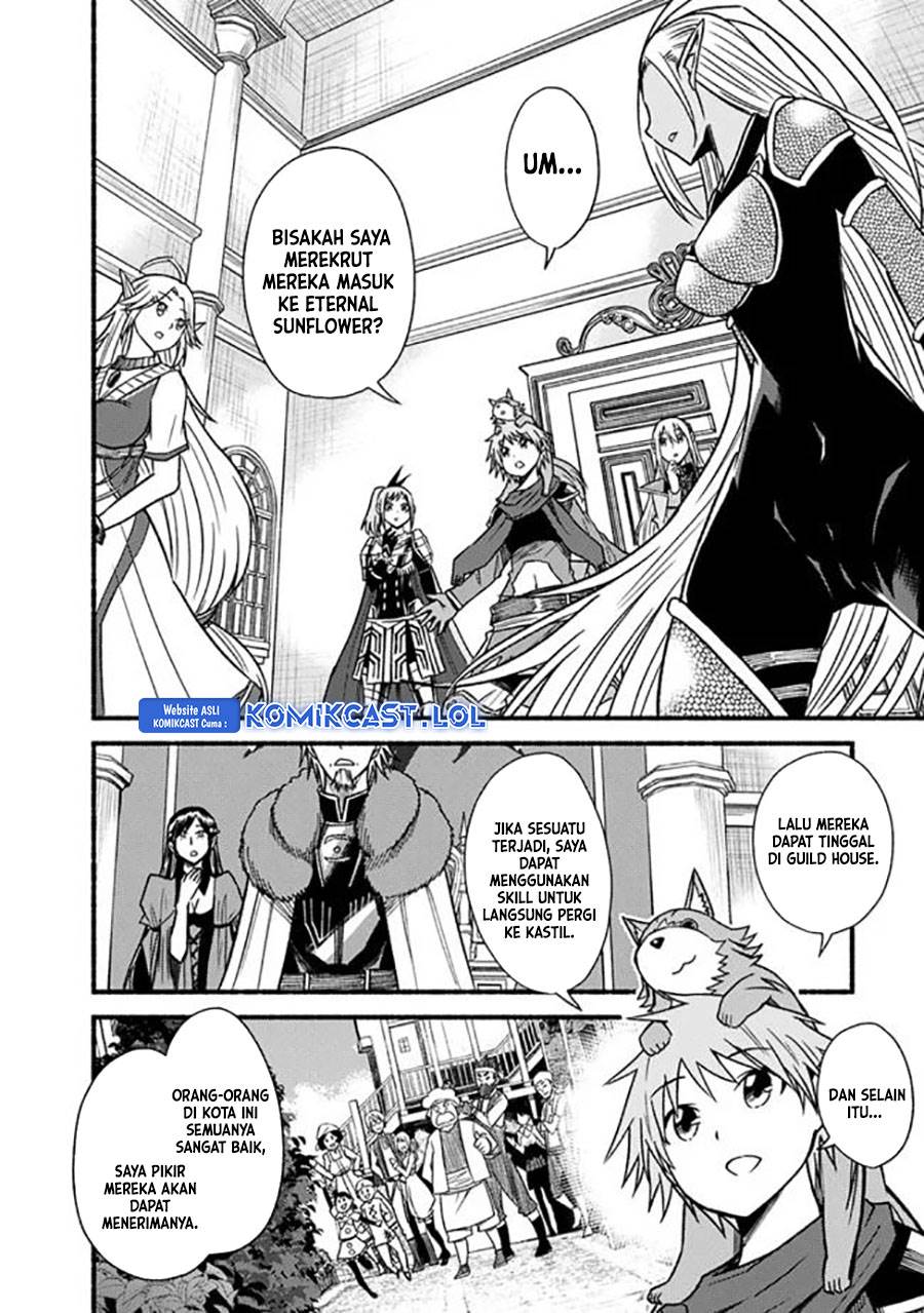 Living in This World With Cut & Paste - Chapter 56 20