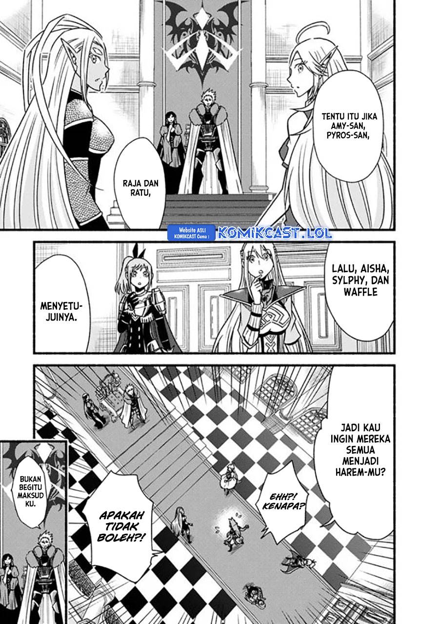Living in This World With Cut & Paste - Chapter 56 21