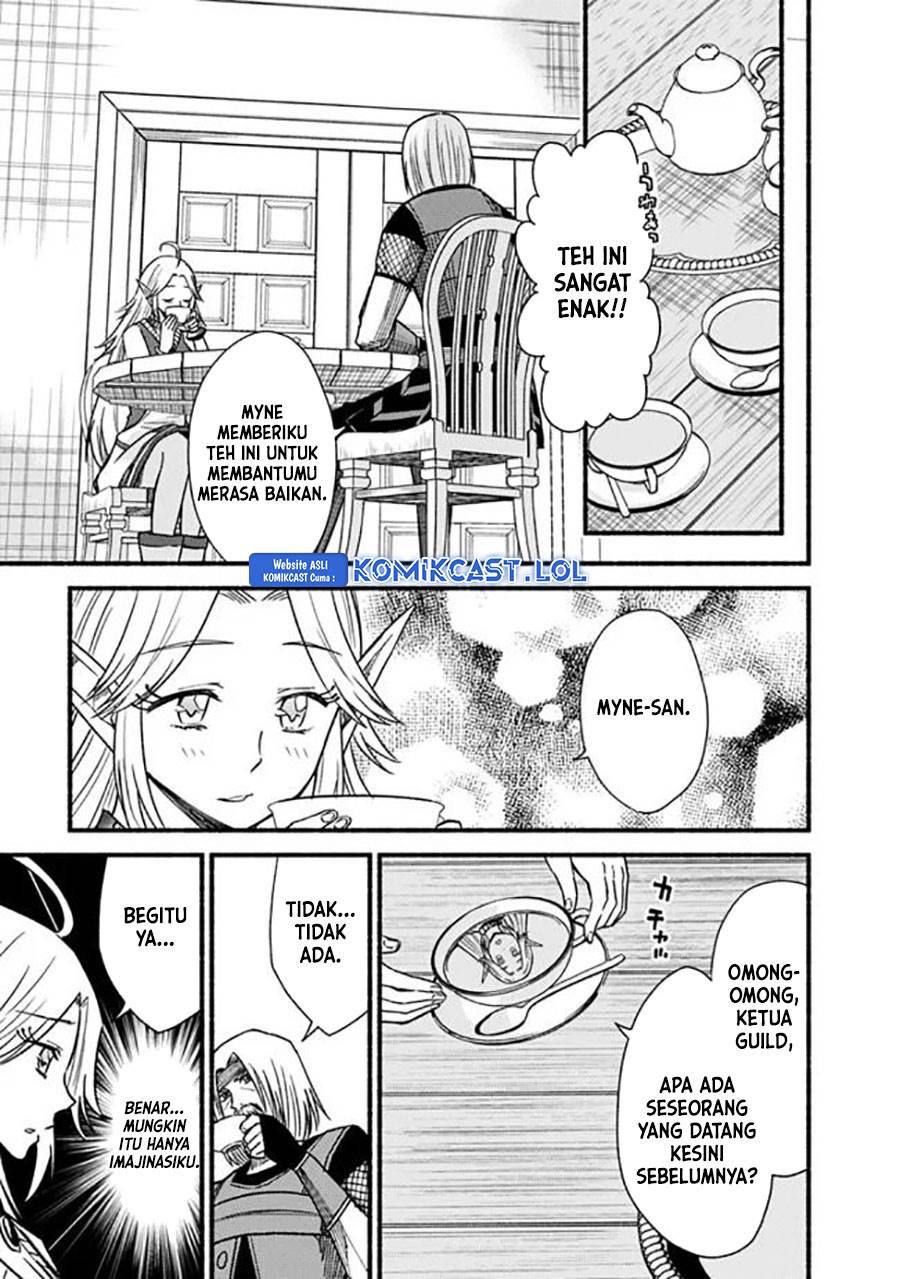 Living in This World With Cut & Paste - Chapter 56 3