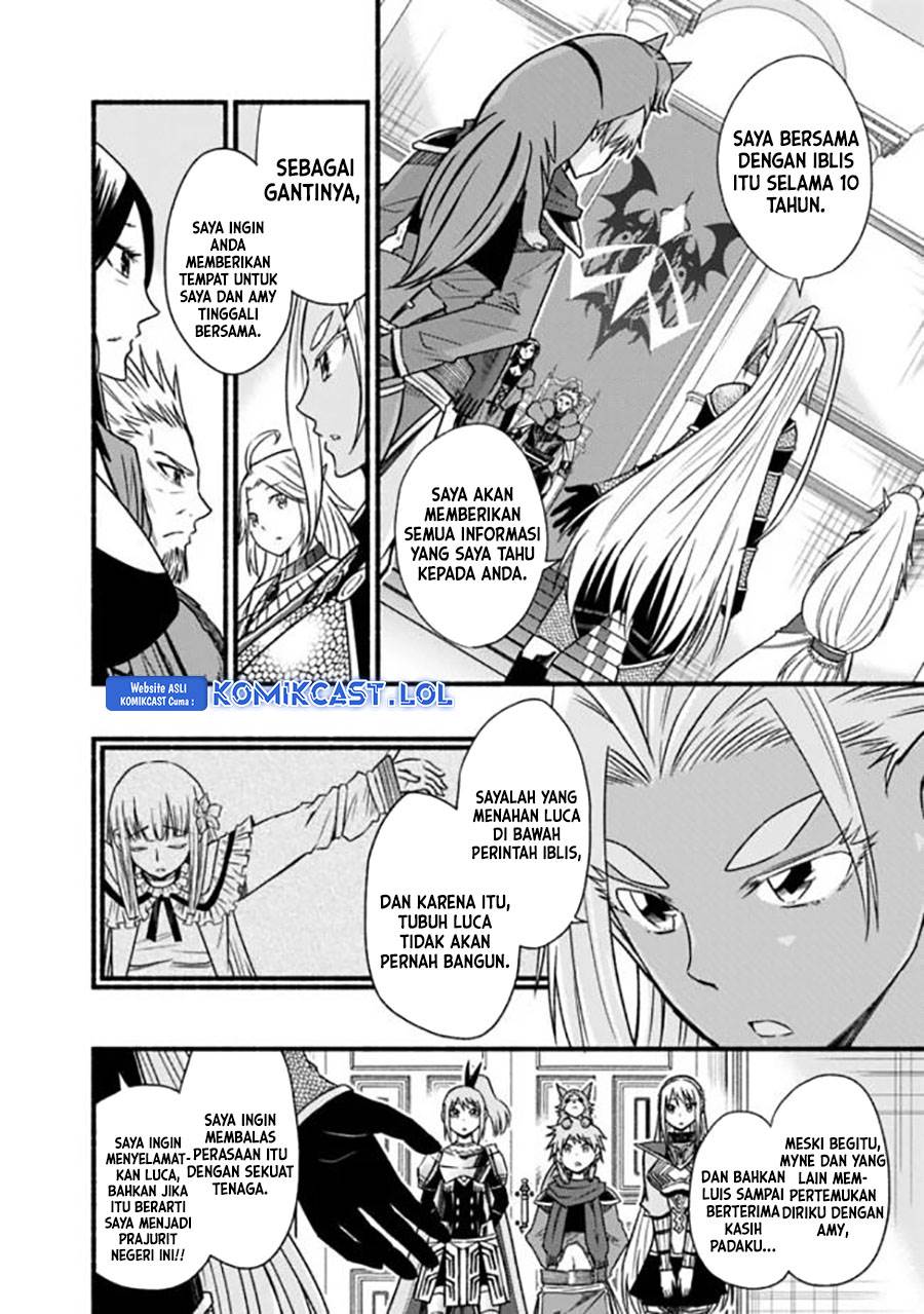 Living in This World With Cut & Paste - Chapter 56 18