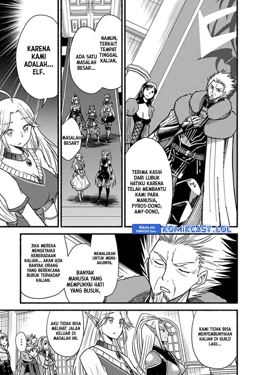 Living in This World With Cut & Paste - Chapter 56 19