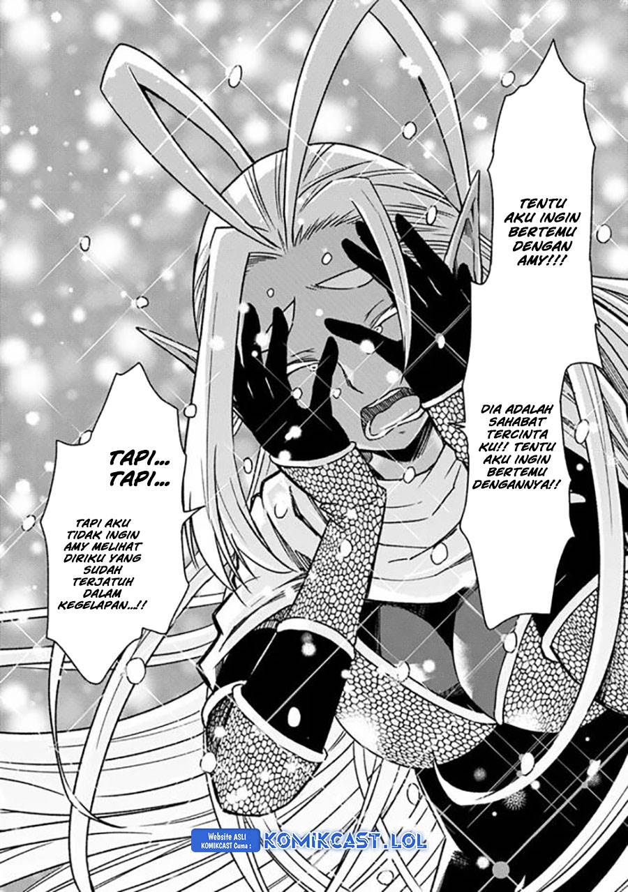 Living in This World With Cut & Paste - Chapter 56 12
