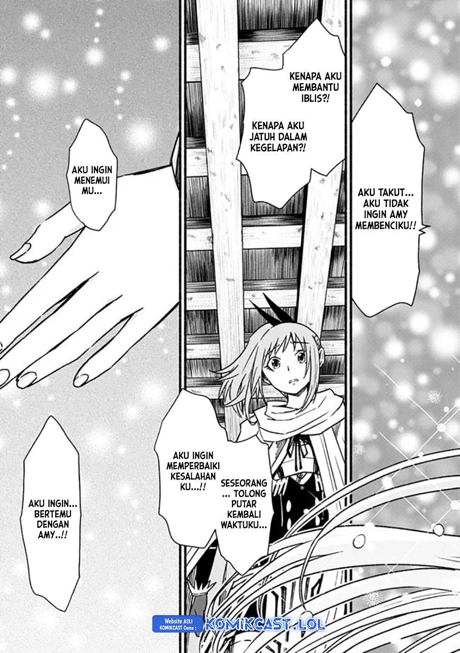 Living in This World With Cut & Paste - Chapter 56 13
